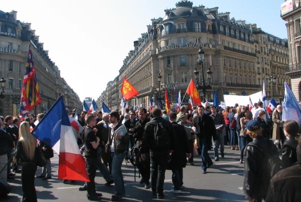 Французский марш (№4721)